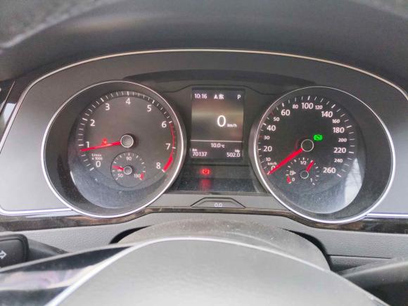 [成都·川A] 二手大众迈腾2019款 330TSI DSG 豪华型 国V