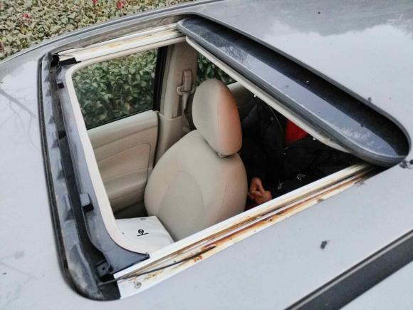 [常州·苏D] 二手日产阳光2014款 1.5XL CVT豪华版