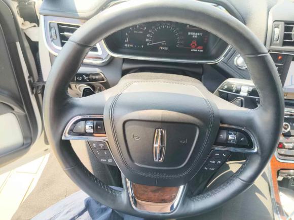 [上海·沪F] 二手林肯林肯大陆2017款 3.0T 四驱尊耀版