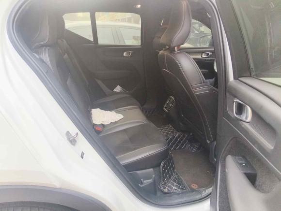 [宁波·浙B] 二手沃尔沃沃尔沃XC402021款 T4 四驱智远运动版