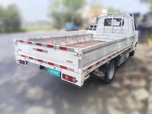 [南通·苏F] 二手开瑞小象EV2023款 栏板车豪华型55.7kWh