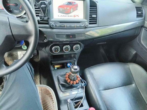 [上海·皖P] 二手三菱翼神2012款 致尚版 1.8L 手动豪华型