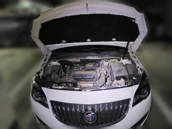 [上海·沪E] 二手别克君威2015款 1.6T 领先技术型