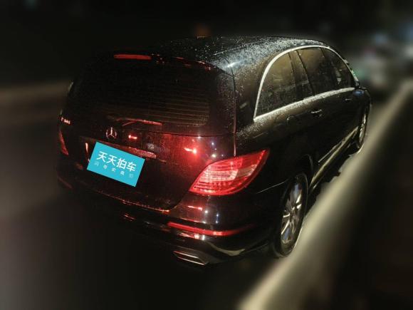 [广州·粤A] 二手奔驰奔驰R级2010款 R 300 L 商务型