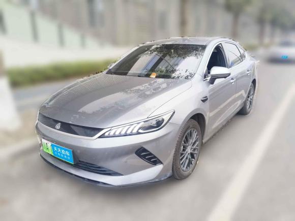 比亚迪秦PLUS2025款 EV 智驾版 510KM领先型「成都二手车」「天天拍车」