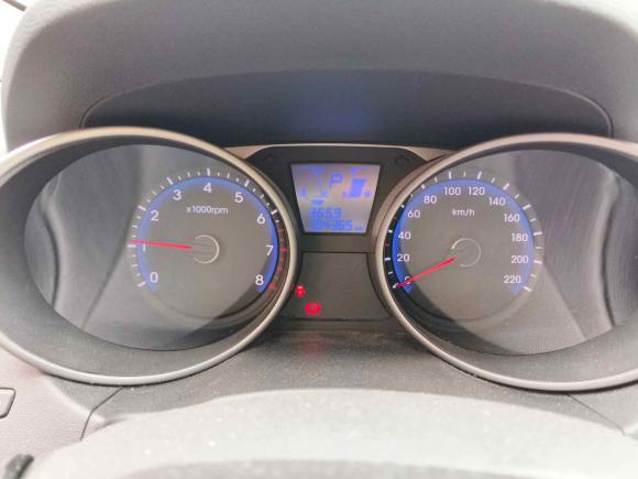 [常州·苏D] 二手现代北京现代ix352015款 2.0L 自动两驱智能型 国V