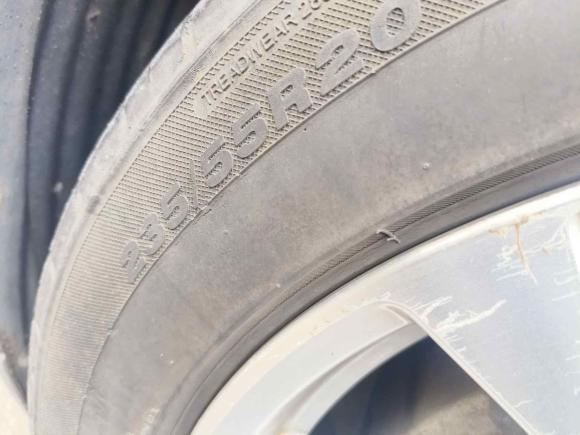[上海·沪A] 二手凯迪拉克凯迪拉克SRX2014款 3.0L 领先型
