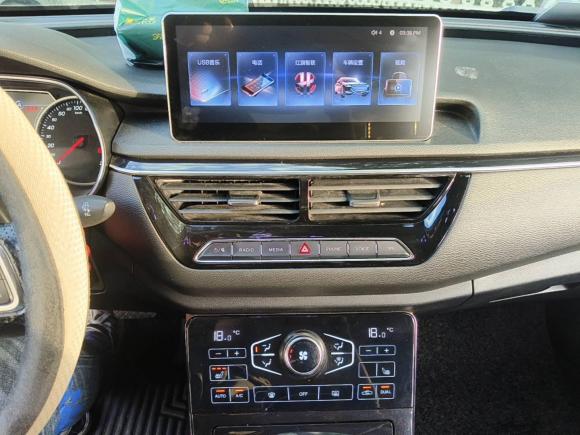 [上海·沪C] 二手红旗红旗H52018款 30TD 智联韵动版