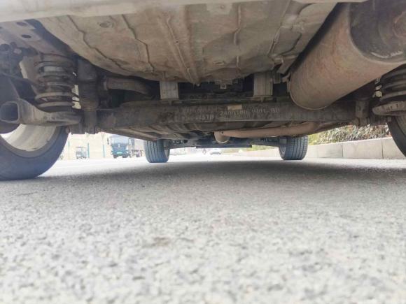 [西安·陕A] 二手长安长安CS352017款 1.6L 手动豪华型