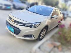 [上海·沪C]雪佛兰&nbsp;&nbsp;迈锐宝&nbsp;&nbsp;2016款 1.6T 自动舒适版