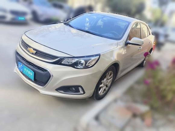 雪佛兰迈锐宝2016款 1.6T 自动舒适版「上海二手车」「天天拍车」