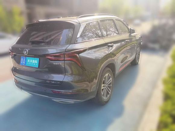 [济南·鲁A] 二手长安长安CS75 PLUS2021款 1.5T 自动尊贵型