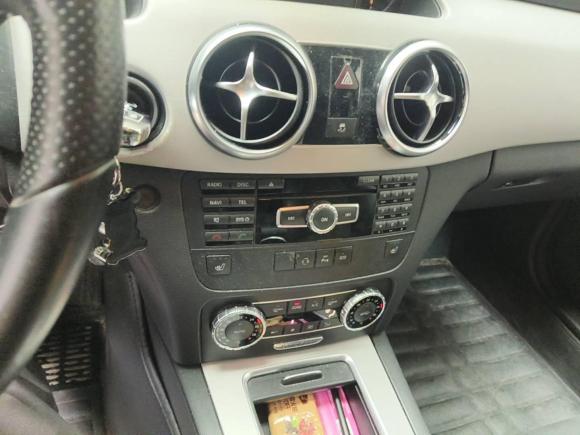 [杭州·浙A] 二手奔驰奔驰GLK级2015款 GLK 260 4MATIC 时尚型 极致版