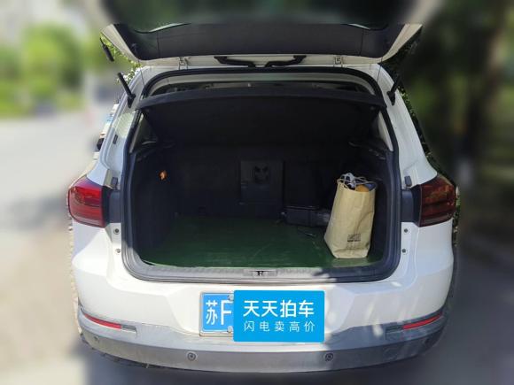 [南通·苏F] 二手大众途观2016款 280TSI 自动两驱丝绸之路风尚版