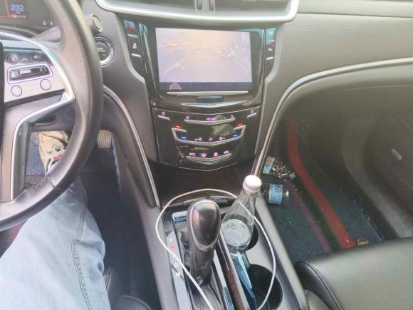 [深圳·赣G] 二手凯迪拉克凯迪拉克XTS2018款 28T 技术型