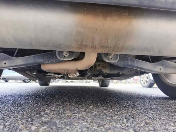 [深圳·粤B] 二手Jeep自由光2016款 2.4L 优越版