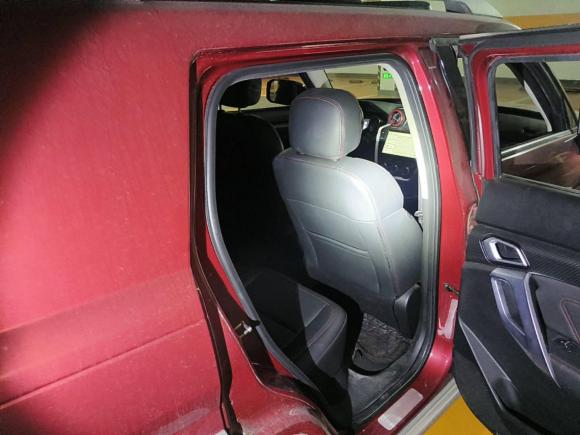 [武汉·鄂A] 二手北京越野北京越野BJ202016款 1.5T CVT豪华型