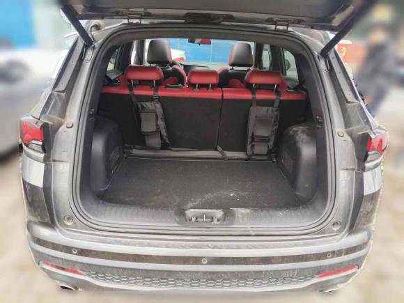 [合肥·皖A] 二手长安长安CS35PLUS2021款 蓝鲸NE 1.4T DCT尊贵型