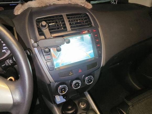 [杭州·浙A] 二手三菱劲炫ASX2016款 2.0L CVT两驱卓越版