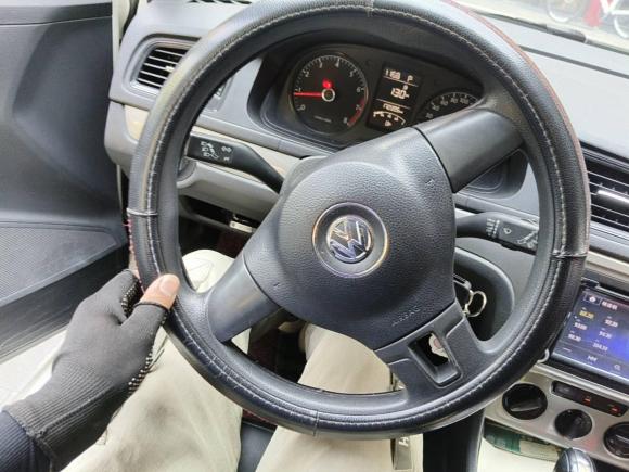 [嘉兴·浙F] 二手大众朗行2013款 1.6L 自动风尚型