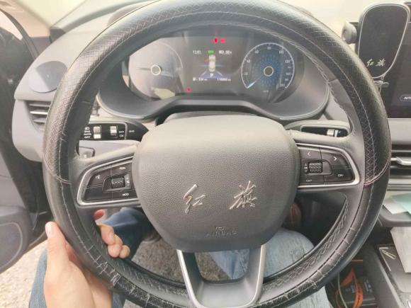 [南通·吉A] 二手红旗红旗E-QM52023款 620km PLUS