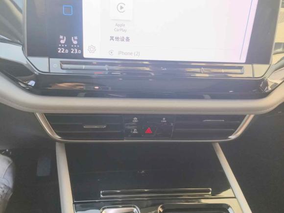 [深圳·粤B] 二手大众途昂2024款 530 V6 四驱龙祥版