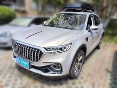 [芜湖·皖B] 红旗红旗HS52019款 2.0T 智联旗享版