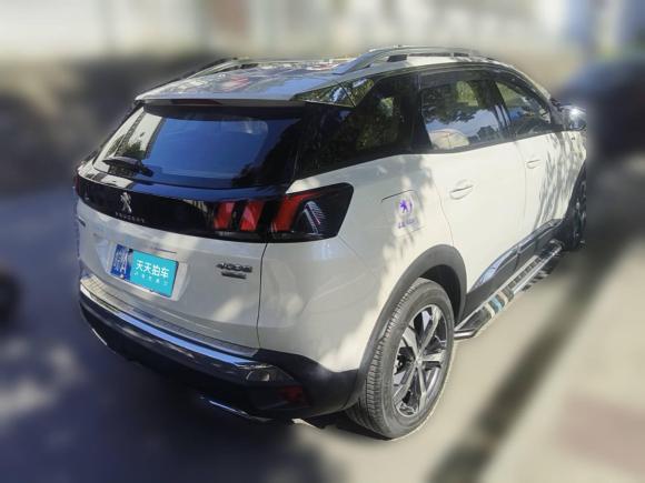 [合肥·皖A] 二手标致标致40082018款 350THP 精英版