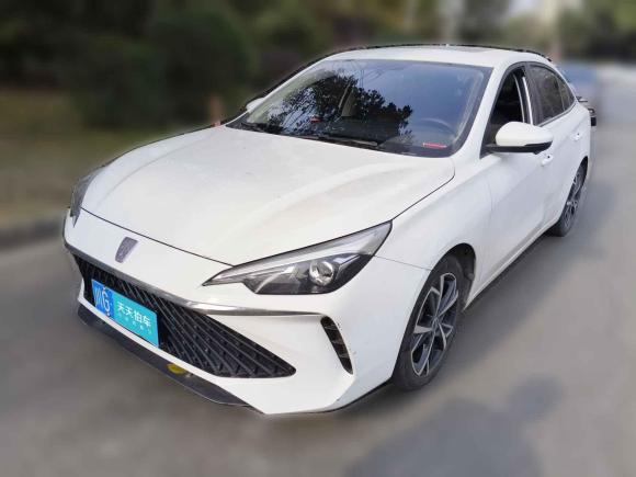 荣威荣威i52023款 1.5L CVT尊荣版「成都二手车」「天天拍车」