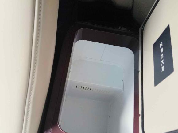 [佛山·粤A] 二手极氪极氪X2025款 四座后驱魔方版