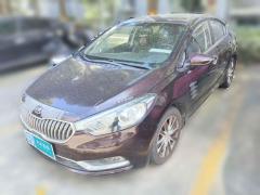 [常州·苏D] 起亚起亚K32013款 1.6L 自动DLX