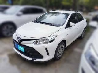 丰田威驰2019款 1.5L CVT创行版