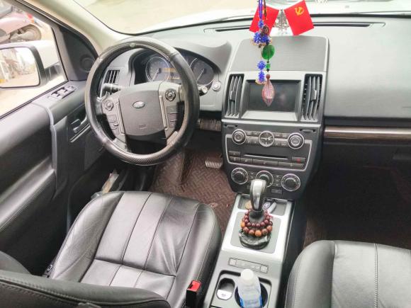 [无锡·苏B] 二手路虎神行者22013款 2.0T Si4 SE汽油版