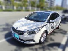 [宁波·皖P] 起亚起亚K32013款 1.6L 手动GLS