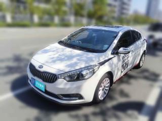 起亚起亚K32013款 1.6L 手动GLS