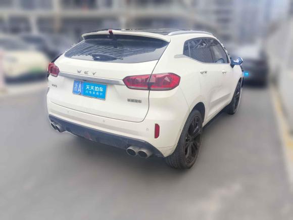 [杭州·浙A] 二手魏牌魏牌 VV52017款 2.0T 旗舰型