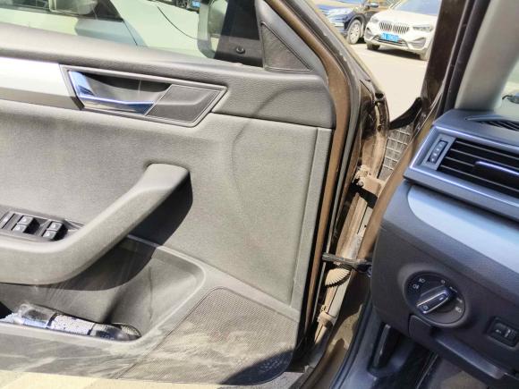 [西安·沪C] 二手斯柯达速派2016款 TSI280 DSG创行版