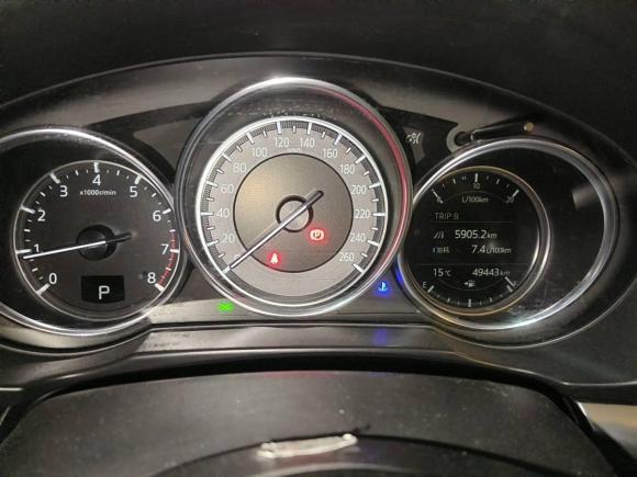 [杭州·浙A] 二手马自达马自达CX-52021款 2.0L 自动两驱智慧型