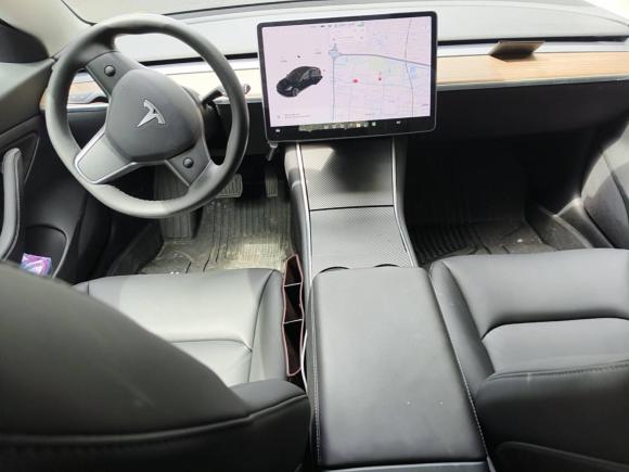 [上海·沪A] 二手特斯拉Model 32020款 改款 标准续航后驱升级版