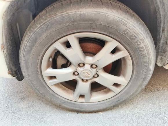 [上海·苏J] 二手丰田RAV4荣放2012款 炫装版 2.0L 自动四驱