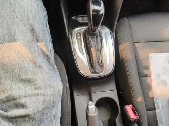 [合肥·皖A] 二手别克凯越2018款 15N CVT精英型