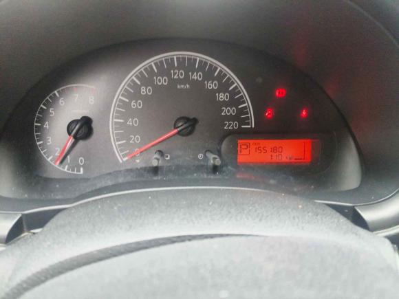 [深圳·粤P] 二手日产阳光2011款 1.5XE CVT舒适版