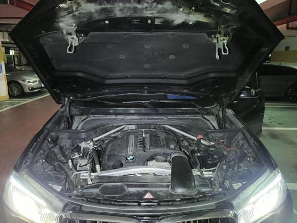 [宁波·浙B] 二手宝马宝马X52014款 xDrive35i 典雅型