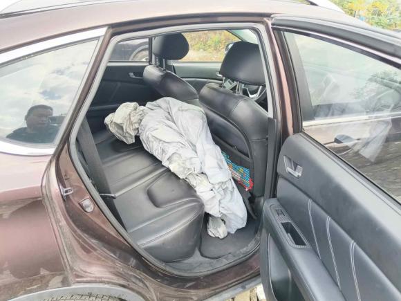 [上海·苏D] 二手纳智捷优6 SUV2014款 2.0T 智尊型