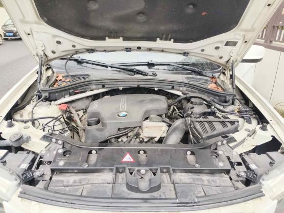 [南昌·赣M] 二手宝马宝马X32012款 xDrive20i 豪华型