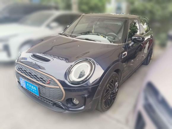[义乌·浙G] 二手MINIMINI CLUBMAN2023款 改款 2.0T COOPER S 鉴赏家
