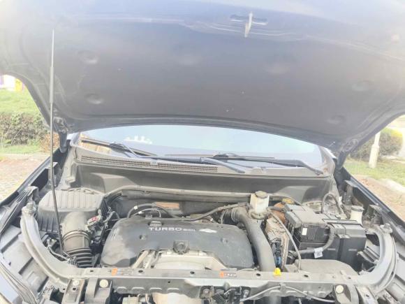 [苏州·苏E] 二手雪佛兰探界者2018款 550T 自动四驱捍界版