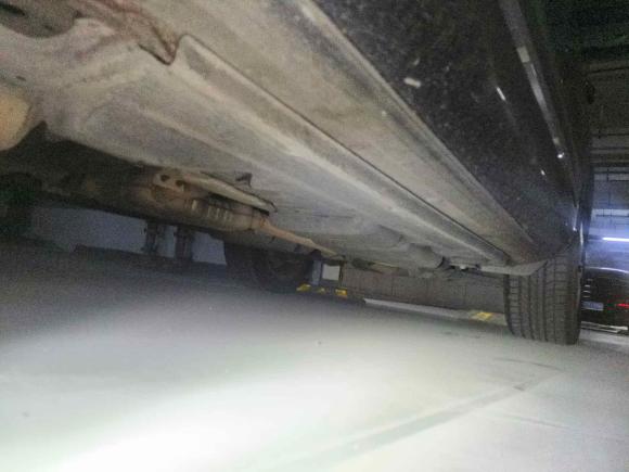 [杭州·浙A] 二手大众途锐2015款 3.0TSI 豪华型