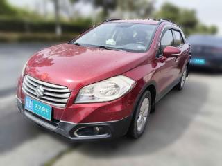 铃木锋驭2014款 1.6L 手动两驱进取型「南京二手车」「天天拍车」