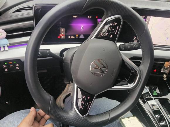 [上海·沪C] 二手大众凌渡2022款 凌渡L 280TSI DSG超辣旗舰版